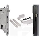 Insert lock and Electric Keep Set (60mm box section)