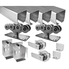 Cantilever Kit for 12m Openings, between 500 - 1200kg