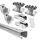 Cantilever Kit for 3m Openings, between 350 - 450kg