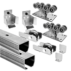 Cantilever Kit for 5m Openings, between 250 - 700kg