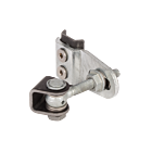 Locinox GBMU4D12 4-way adjustment hinge