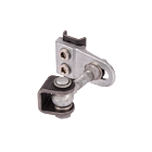 Locinox GBMU4D20 4-way Adjustment Hinge