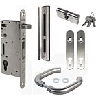 Wooden Gate Insert Lock Kit