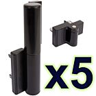 Locinox Tiger Hydraulic Gate Closer (Black - 5 Pack)
