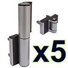 Locinox Tiger Hydraulic Gate Closer (Silver - 5 Pack)