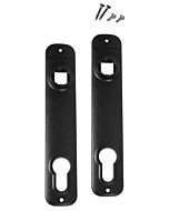 Locinox® 3020-HYB-STD Polyamide cover shield for insert locks