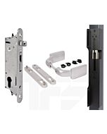 Insert Lock and Electric Keep Kit (50mm box section)
