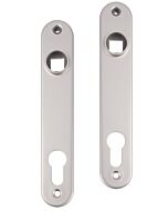 Aluminium Cover Shield Pair