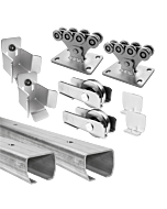 Cantilever Kit for 4m Openings, between 350 - 450kg