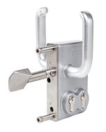 Locinox LGKZ D1 Double Cylinder Lock - Product