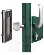 Locinox Sliding Lock & Keep Set