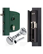 The Locinox Surface Mounted Electric Strike Kit