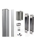 Locinox Swing Gate Magnet Lock Kit