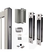 Locinox Sliding Gate Magnet Lock Kit