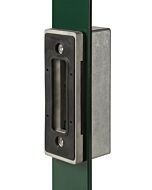 O-SET Aluminium adapter case for flat profiles