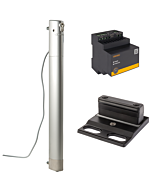 Locinox Complete Electradrop Fail-Close Kit with Bolt Detection Sensor