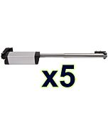 Locinox Samson-2 Hydraulic Gate Closer (5 Pack)