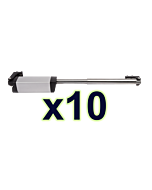 Locinox Samson-2 Hydraulic Gate Closer (10 Pack)