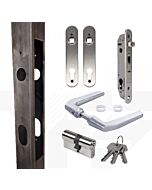 FortyLock Laser Cut Profile Set