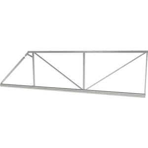 CAIS Connect 60 - 4m x 1.3m Cantilever Gate Frame